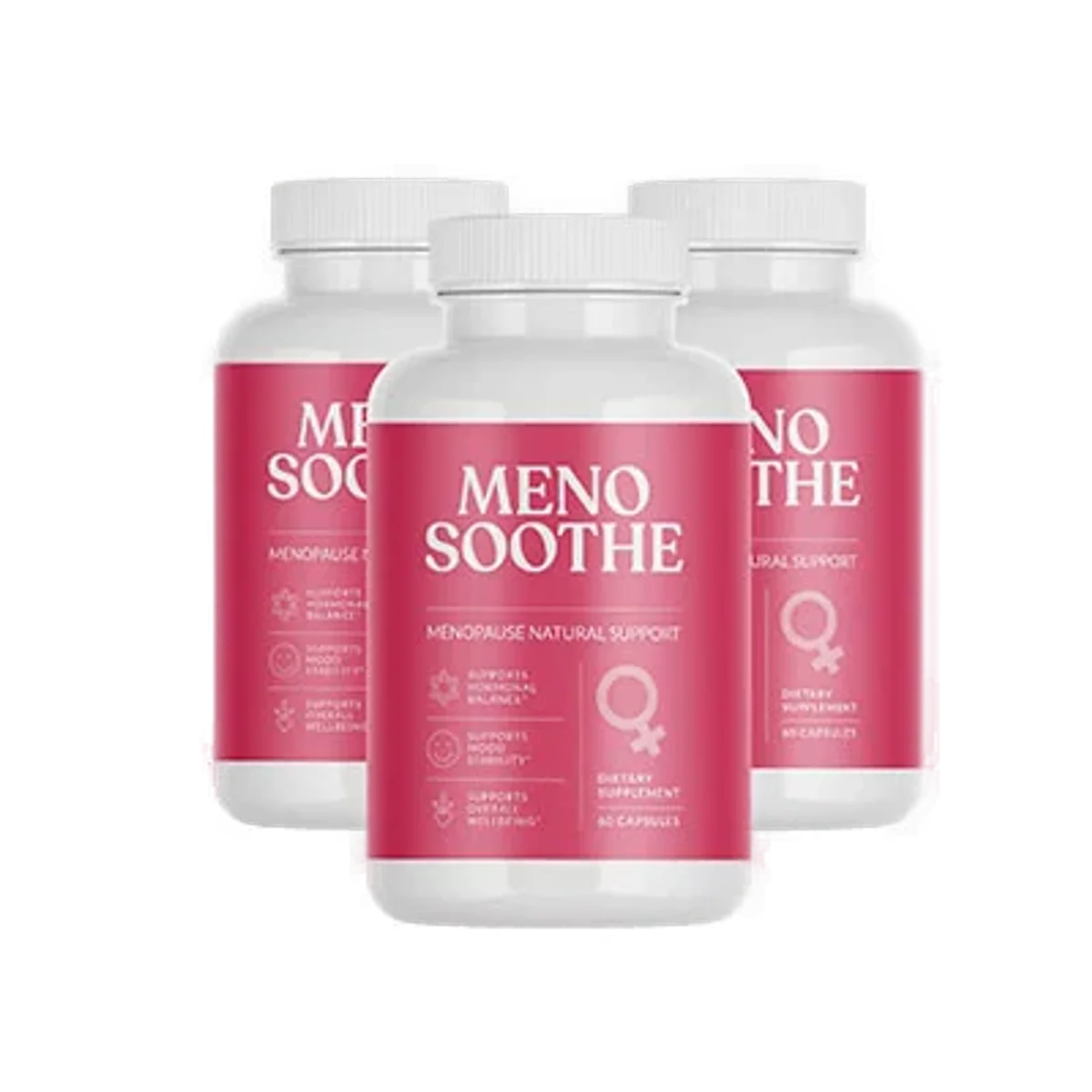 Meno Soothe bottle